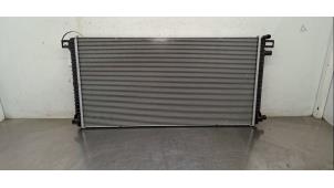 Radiateur d'un Audi e-tron Sportback (GEA) 50 2020