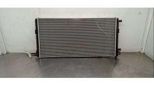 Radiateur d'un Audi e-tron Sportback (GEA) 50 2020