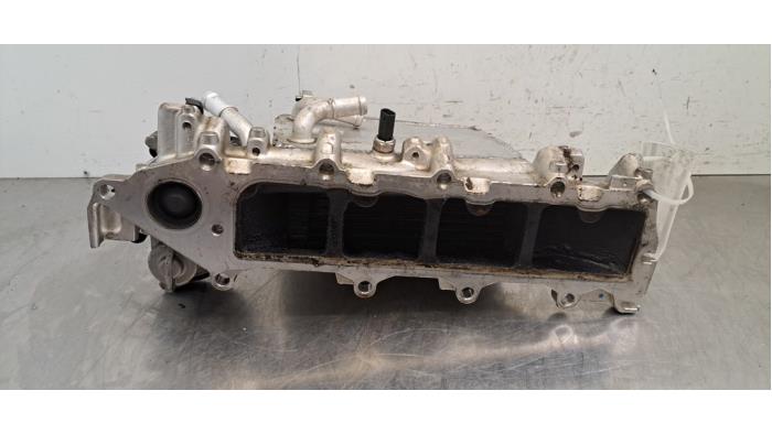 Usados Intercooler Audi A3 Cabriolet (8V7/8VE) 1.6 TDI Ultra 16V Precio € 163,35 IVA incluido ofrecido por Autohandel Didier