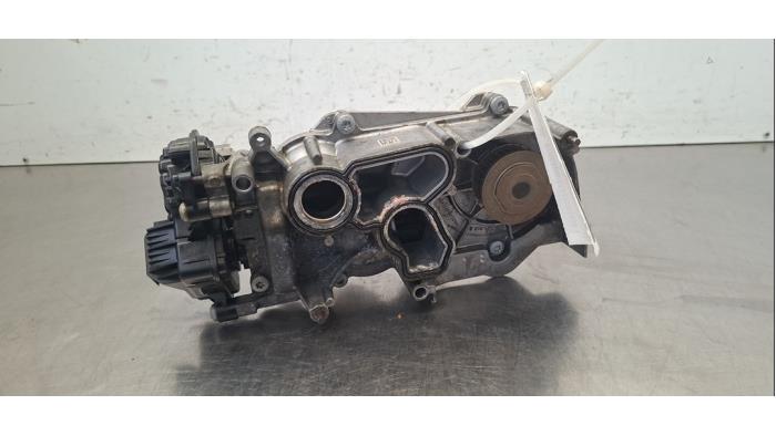 Begagnade Vattenpump Volkswagen Tiguan (AD1) 1.5 TSI 16V Evo BlueMotion Technology Pris € 48,40 Inklusive moms erbjuds av Autohandel Didier