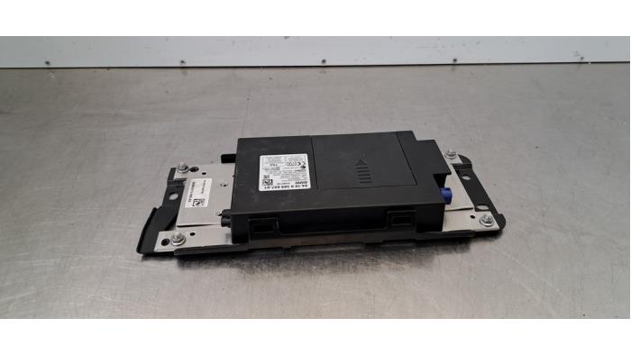 Begagnade Bluetooth-modul BMW 2 serie Gran Tourer (F46) 218d 2.0 TwinPower Turbo 16V Pris € 60,50 Inklusive moms erbjuds av Autohandel Didier