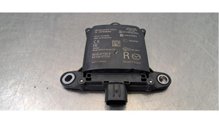 Gebrauchte Radarsensor Mazda 3 Sport (BP) 2.0 SkyActiv-X M Hybrid 16V AWD Preis € 181,50 Mit Mehrwertsteuer angeboten von Autohandel Didier