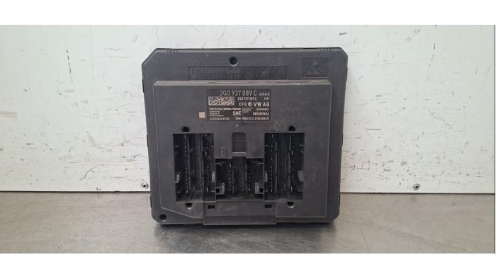 Used Body control computer Seat Ibiza V (KJB) 1.0 MPI 12V Price € 90,75 Inclusive VAT offered by Autohandel Didier