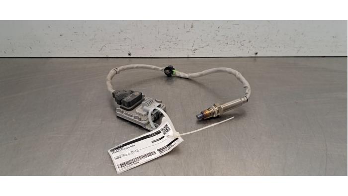 Używane Czujnik Nox Renault Clio V (RJAB) 1.5 Blue dCi 100 Cena € 151,25 Z VAT oferowane przez Autohandel Didier