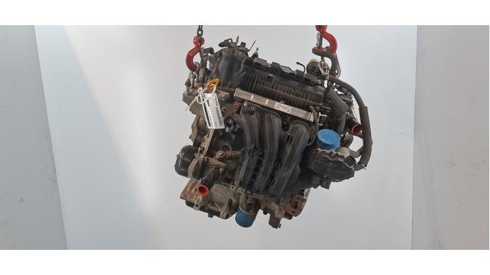 Używane Silnik Kia Picanto (JA) 1.0 12V Cena € 1.331,00 Z VAT oferowane przez Autohandel Didier