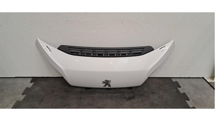 Używane Maska Peugeot Boxer (U9) e-Boxer 75 kWh Cena € 399,30 Z VAT oferowane przez Autohandel Didier