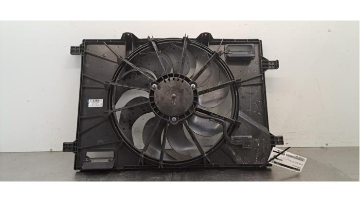 Używane Wentylator MG MG3 Cena € 266,20 Z VAT oferowane przez Autohandel Didier