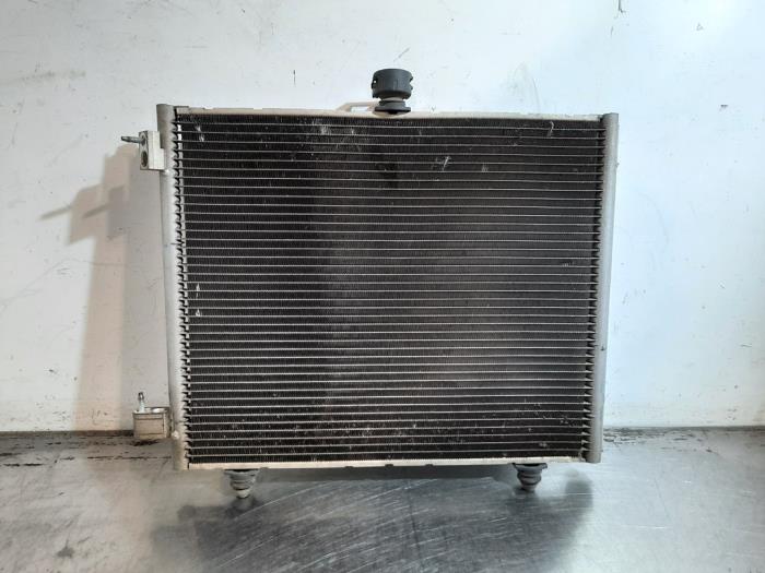 Gebrauchte Klima Kondensor Citroen C3 (SX/SW) 1.2 Vti 12V PureTech Preis € 60,50 Mit Mehrwertsteuer angeboten von Autohandel Didier