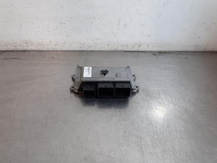 Engine management computer Citroen C3 (SX/SW), 2016 1.2 Vti 12V PureTech, Hatchback, Petrol, 1.199cc, 60kW (82pk), FWD, EB2F; HMZ, 2016-07, SXHMZ; SWHMZ (Used)