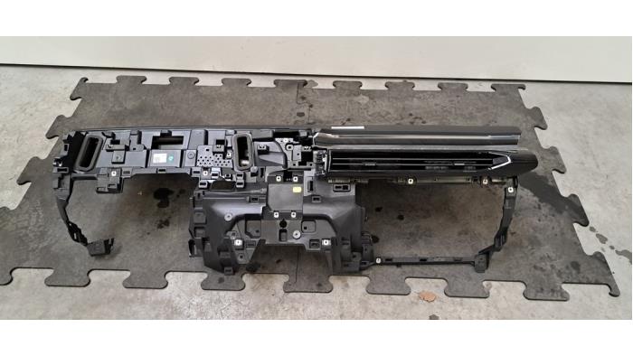 Używane Panel Renault Rafale (DHN) 1.2 E-Tech full hybrid 200 Cena € 1.058,75 Z VAT oferowane przez Autohandel Didier