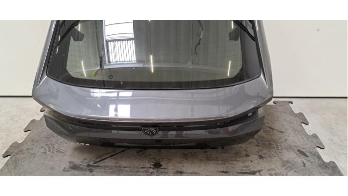 Begagnade Baklucka Peugeot 408 1.2 12V PureTech 130 Pris € 859,10 Inklusive moms erbjuds av Autohandel Didier