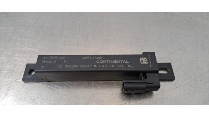 Używane Keyless Entry-Antena Renault Rafale (DHN) 1.2 E-Tech full hybrid 200 Cena € 24,20 Z VAT oferowane przez Autohandel Didier