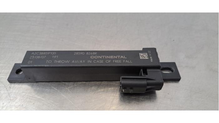 Używane Keyless Entry-Antena Renault Rafale (DHN) 1.2 E-Tech full hybrid 200 Cena € 24,20 Z VAT oferowane przez Autohandel Didier