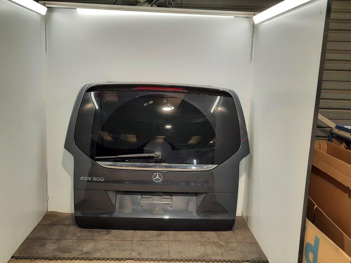 Używane Tylna klapa Mercedes EQV 300 Cena € 1.633,50 Z VAT oferowane przez Autohandel Didier