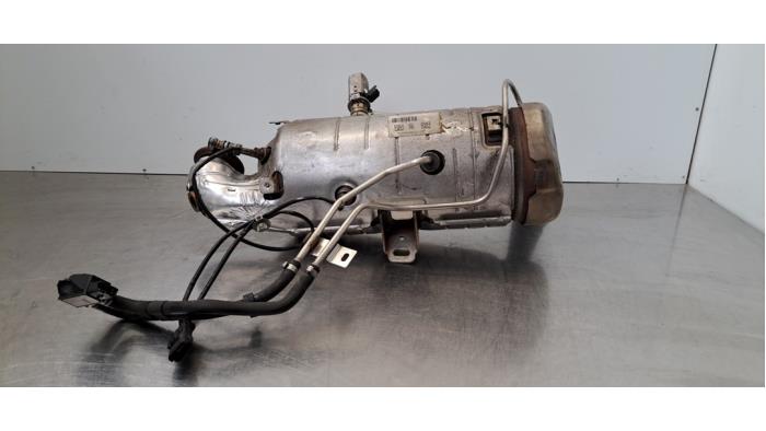 Gebrauchte Rußfilter Citroen C4 Berline (BA/BB/BC) 1.5 Blue HDi 130 16V Preis € 623,15 Mit Mehrwertsteuer angeboten von Autohandel Didier