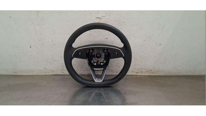 Używane Kierownica Tesla Model 3 Performance AWD 78 kWh Cena € 399,30 Z VAT oferowane przez Autohandel Didier