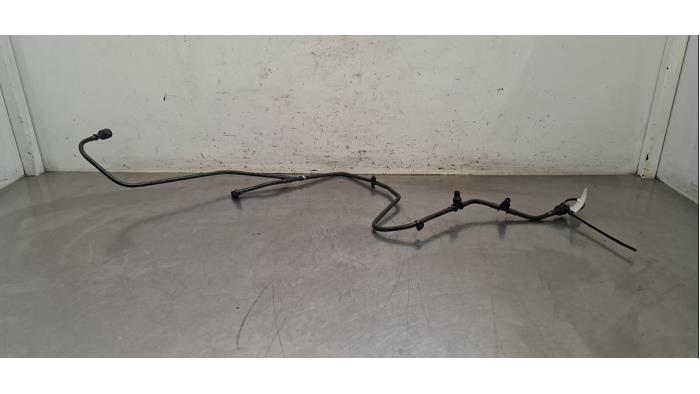 Usagé Conduit (divers) Mercedes EQB (X243) 250+ 71 kWh Prix € 18,15 Prix TTC proposé par Autohandel Didier