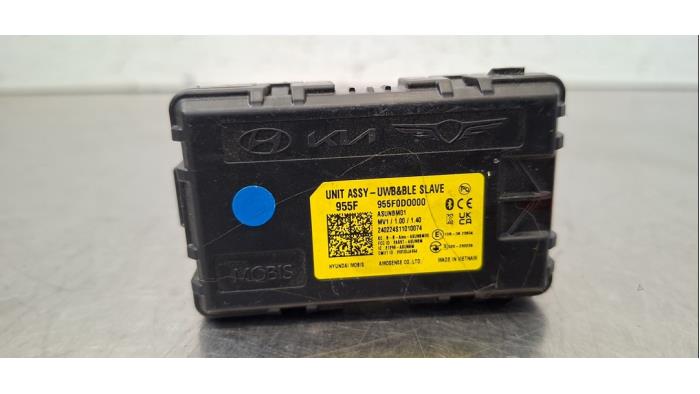Usagé Module Bluetooth Kia EV9 (MV1) 99.8 kWh Prix € 163,35 Prix TTC proposé par Autohandel Didier