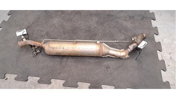 Used Front pipe + catalyst Peugeot Expert Price € 459,80 Inclusive VAT offered by Autohandel Didier