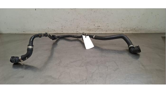 Usagé Conduit (divers) Mercedes EQB (X243) 300 4-Matic Prix € 24,20 Prix TTC proposé par Autohandel Didier