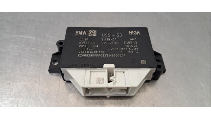 Usados Módulo PDC BMW X1 Precio € 48,40 IVA incluido ofrecido por Autohandel Didier