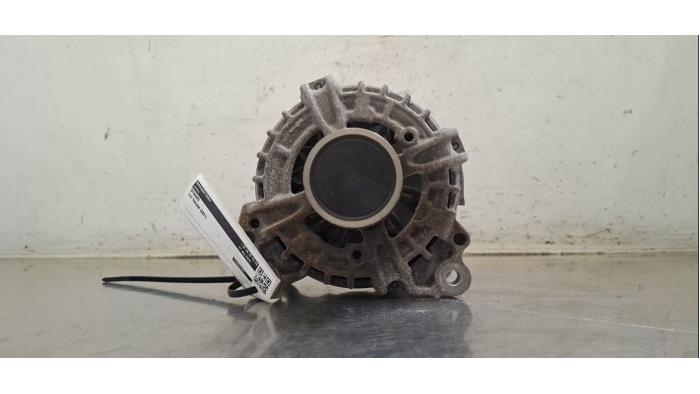 Dynamo Volkswagen Tiguan (AD1), 2016 / 2024 1.5 TSI 16V Evo BlueMotion Technology, SUV, Essence, 1.498cc, 110kW (150pk), FWD, DADA; DPCA; DXDB, 2018-11 / 2024-04 (Occasion)