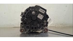 Dynamo d'un Volkswagen Tiguan (AD1) 1.5 TSI 16V Evo BlueMotion Technology 2021
