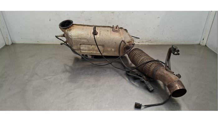 Używane Katalizator Mini Mini (F55) 1.5 12V Cooper D Cena € 859,10 Z VAT oferowane przez Autohandel Didier
