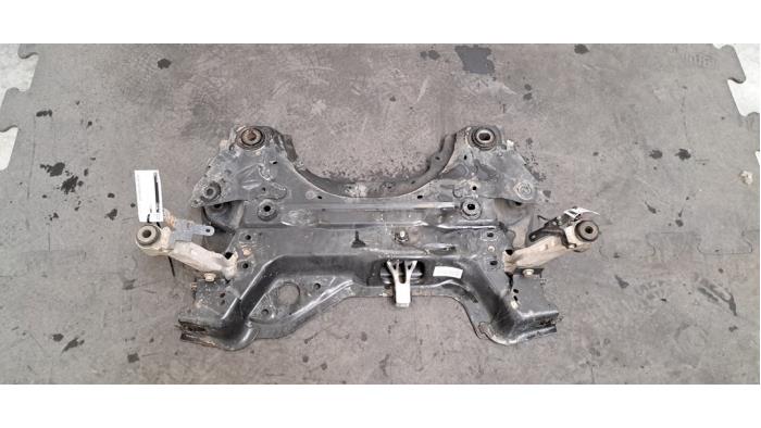 Begagnade Underram Peugeot 508 (F3/FB/FH/FP) Pris € 592,90 Inklusive moms erbjuds av Autohandel Didier