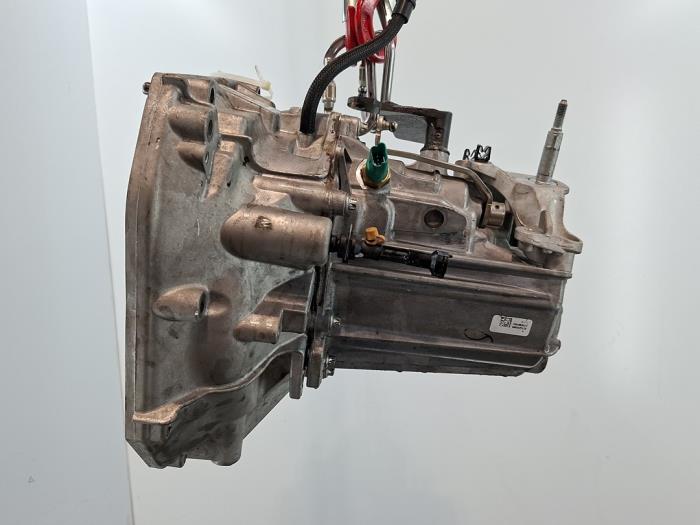 Gebrauchte Getriebe Renault Clio V (RJAB) 1.0 TCe 90 12V Bi-Fuel Preis € 726,00 Mit Mehrwertsteuer angeboten von Autohandel Didier
