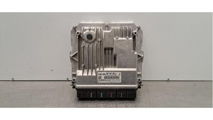 Used Engine management computer Audi RS Q8 4.0 V8 32V RS TFSI Mild Hybrid Quattro Price € 786,50 Inclusive VAT offered by Autohandel Didier