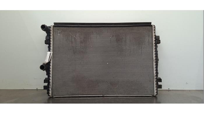 Used Radiator Volkswagen Tiguan (AD1) 1.5 TSI 16V Evo BlueMotion Technology Price € 102,85 Inclusive VAT offered by Autohandel Didier