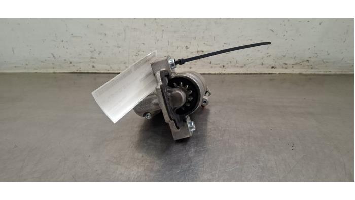 Gebrauchte Anlasser Ford Focus 4 1.0 Ti-VCT EcoBoost 12V 125 Preis € 60,50 Mit Mehrwertsteuer angeboten von Autohandel Didier