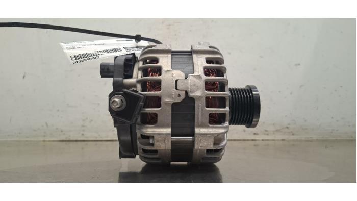 Dynamo d'un Renault Clio V (RJAB) 1.0 TCe 90 12V Bi-Fuel 2025
