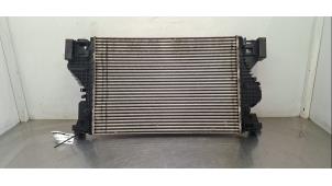 Intercooler d'un Mercedes-Benz CLA (118.3) 1.3 CLA-200 Turbo 16V 2022