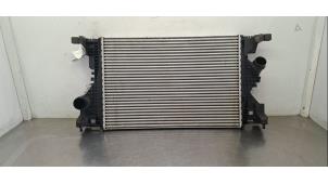 Intercooler d'un Mercedes-Benz CLA (118.3) 1.3 CLA-200 Turbo 16V 2022