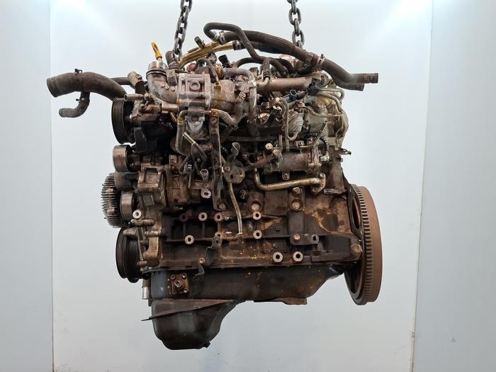 Gebrauchte Motor Toyota Hilux V/VI 2.8 D4D-F 16V 4x4 Preis auf Anfrage angeboten von Autohandel Didier