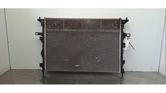 Used Radiator Ford Focus 4 1.0 Ti-VCT EcoBoost 12V 125 Price € 121,00 Inclusive VAT offered by Autohandel Didier