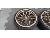 BMW M3 Touring (G81) 3.0 Competition xDrive Turbo 24V Jeu de jantes sport + pneus