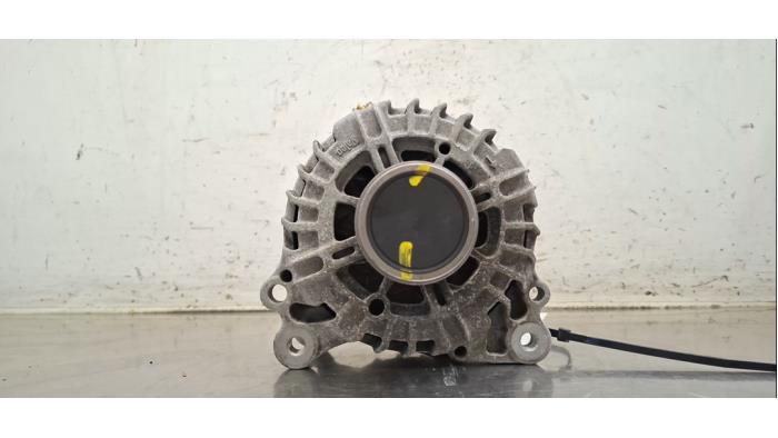 Gebrauchte Dynamo Volkswagen Tiguan (AD1) 2.0 TDI 16V BlueMotion Technology SCR Preis € 60,50 Mit Mehrwertsteuer angeboten von Autohandel Didier