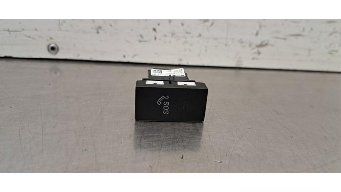 Używane Przycisk SOS MG MG3 Cena € 18,15 Z VAT oferowane przez Autohandel Didier