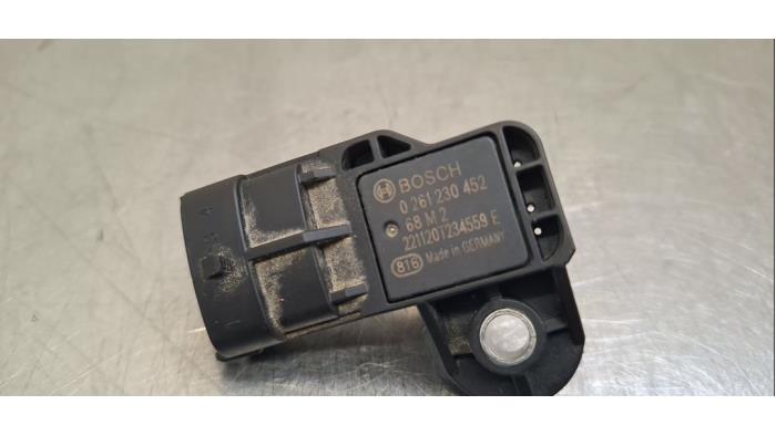 Map Sensor (Einlasskrümmer) van een Suzuki SX4 S-Cross (JY) 1.4 Booster Jet Turbo 16V SHVS 2023
