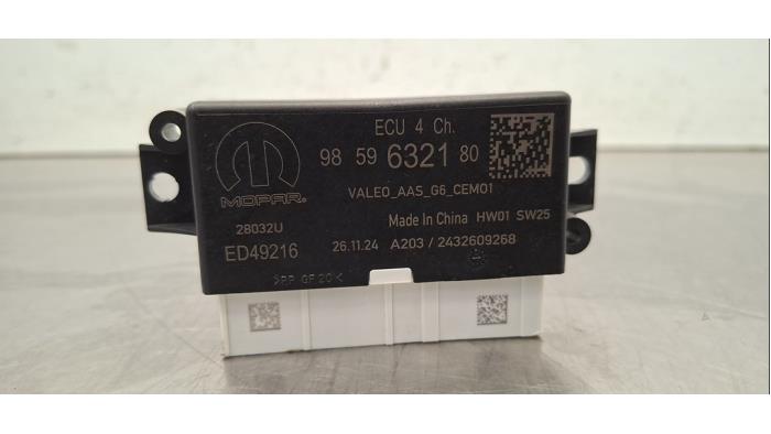 Usados Módulo PDC Peugeot Expert (V1/VA/VB/VE/VF/VT/VY) 2.0 Blue HDi 145 16V Precio € 48,40 IVA incluido ofrecido por Autohandel Didier