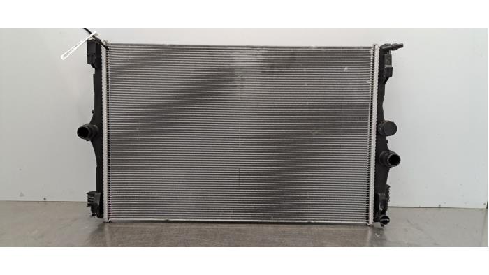 Used Radiator Mercedes EQB (X243) 250+ 71 kWh Price € 302,50 Inclusive VAT offered by Autohandel Didier