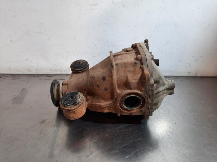 Begagnade Bakre differential Toyota GT 86 (ZN) 2.0 16V Pris på förfrågan erbjuds av Autohandel Didier