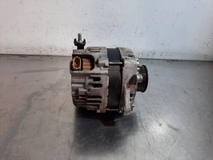 Dynamo from a Toyota GT 86 (ZN) 2.0 16V 2012