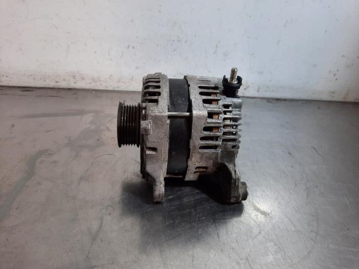 Dynamo Toyota GT 86 (ZN), 2012 2.0 16V, Compartment, 2-dr, Petrol, 1.998cc, 147kW (200pk), RWD, FA20D; 4UGSE, 2012-03, ZN1; ZN6; ZNA (Used)