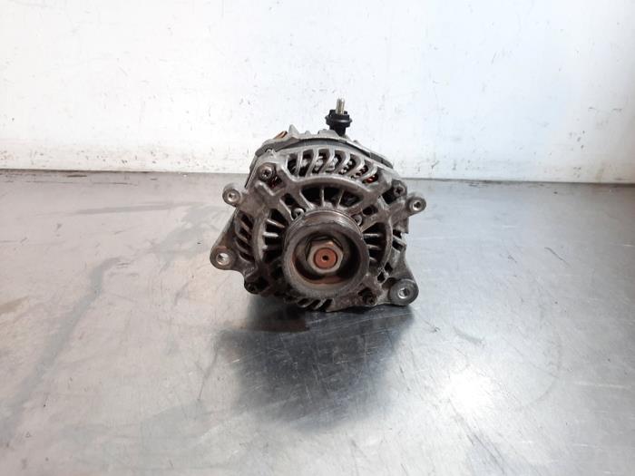 Dynamo from a Toyota GT 86 (ZN) 2.0 16V 2012