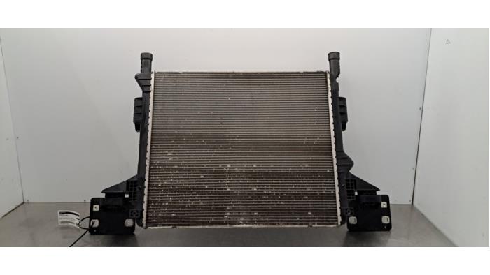 Used Radiator Audi Q4 (F4B) 40 e-tron 77 kWh Price € 121,00 Inclusive VAT offered by Autohandel Didier