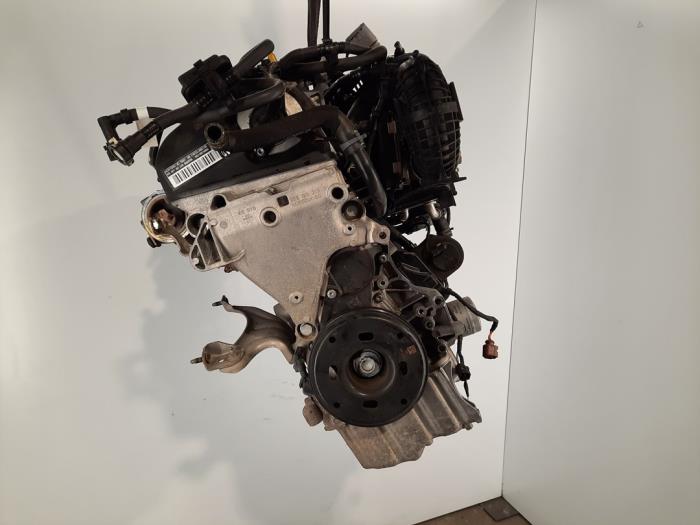Motor Volkswagen Golf (Gebraucht)